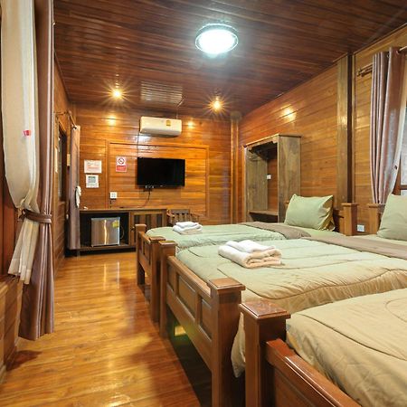 Denchai City Resort เด่นชัยซิตี้ รีสอร์ท Phrae Eksteriør bilde