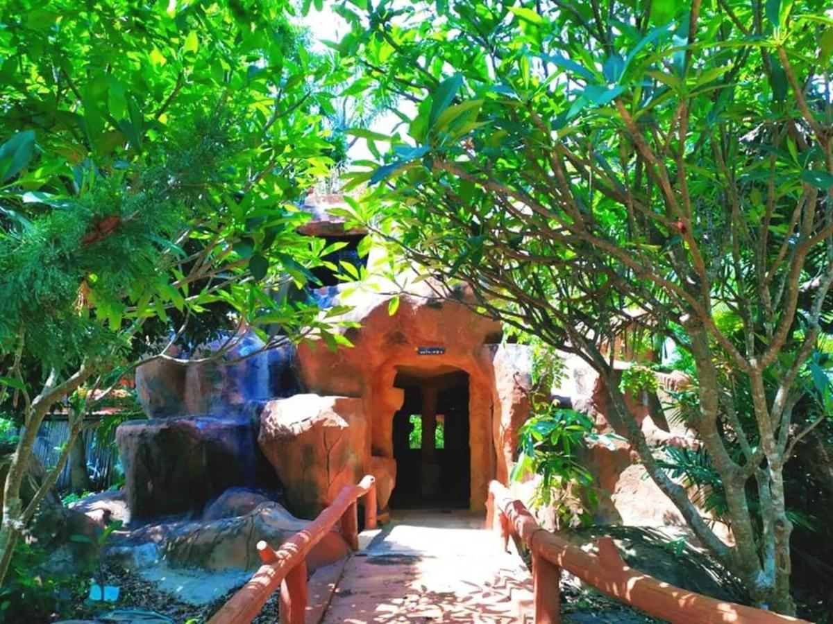 Denchai City Resort เด่นชัยซิตี้ รีสอร์ท Phrae Eksteriør bilde