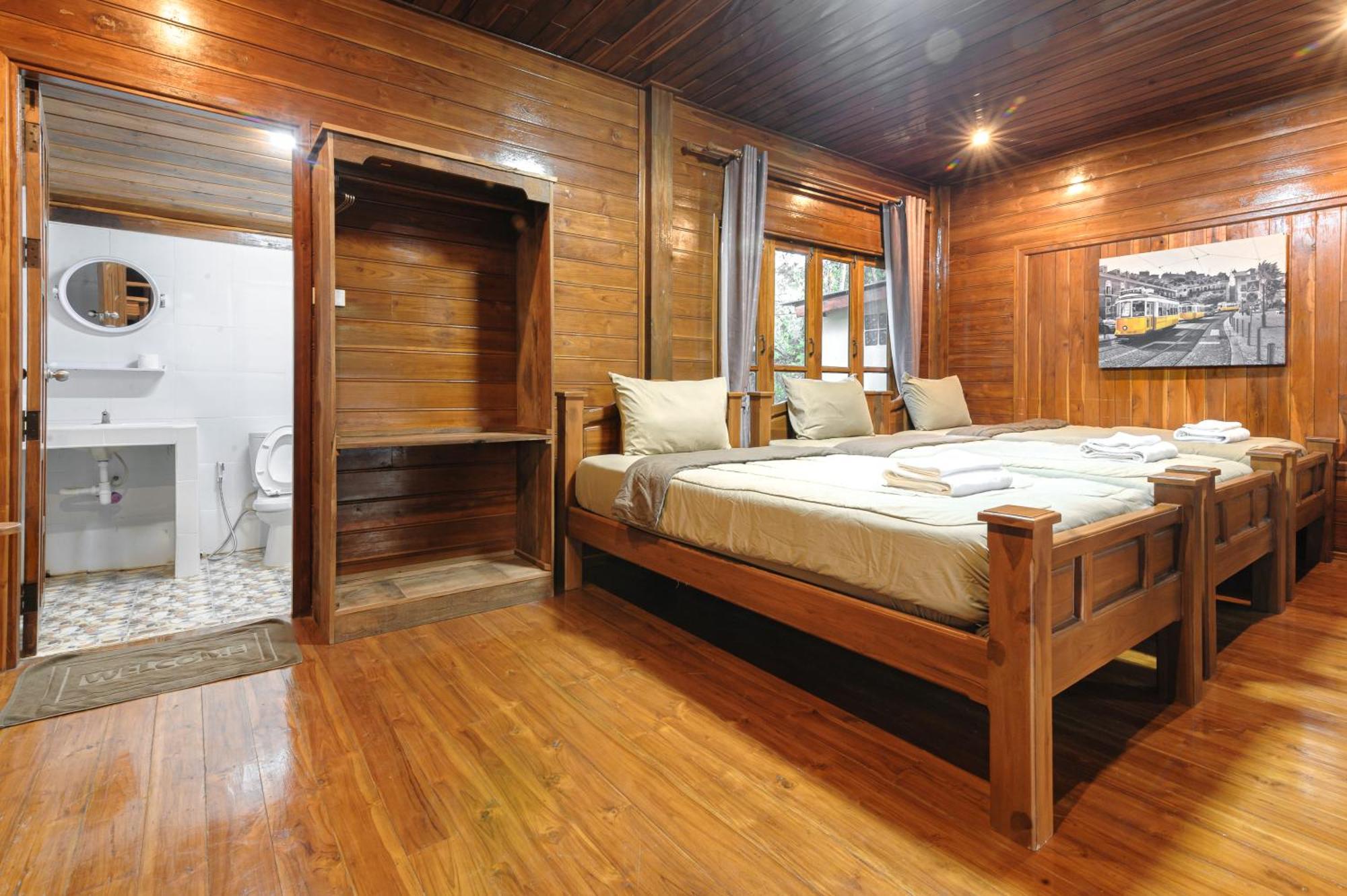 Denchai City Resort เด่นชัยซิตี้ รีสอร์ท Phrae Eksteriør bilde