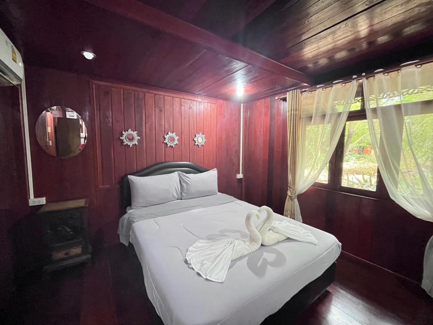 Denchai City Resort เด่นชัยซิตี้ รีสอร์ท Phrae Eksteriør bilde