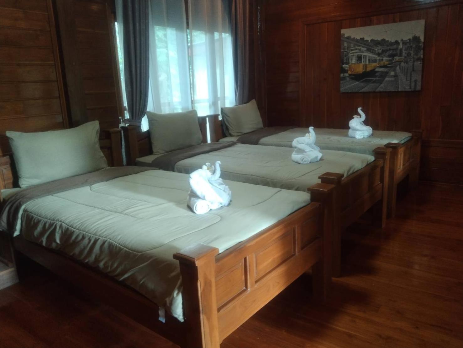Denchai City Resort เด่นชัยซิตี้ รีสอร์ท Phrae Eksteriør bilde