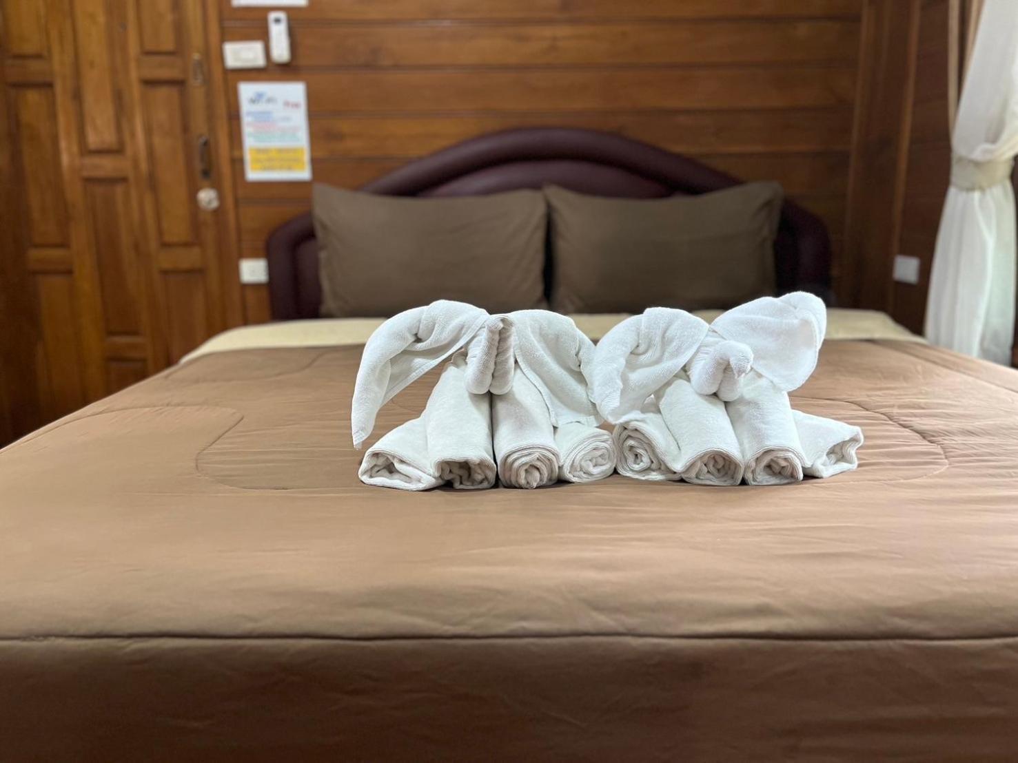 Denchai City Resort เด่นชัยซิตี้ รีสอร์ท Phrae Eksteriør bilde