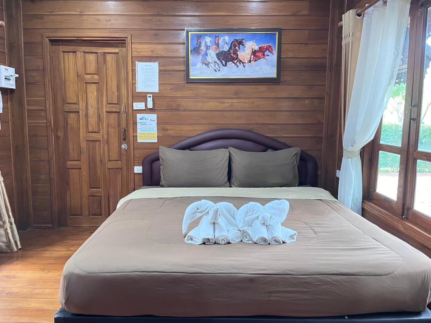Denchai City Resort เด่นชัยซิตี้ รีสอร์ท Phrae Eksteriør bilde