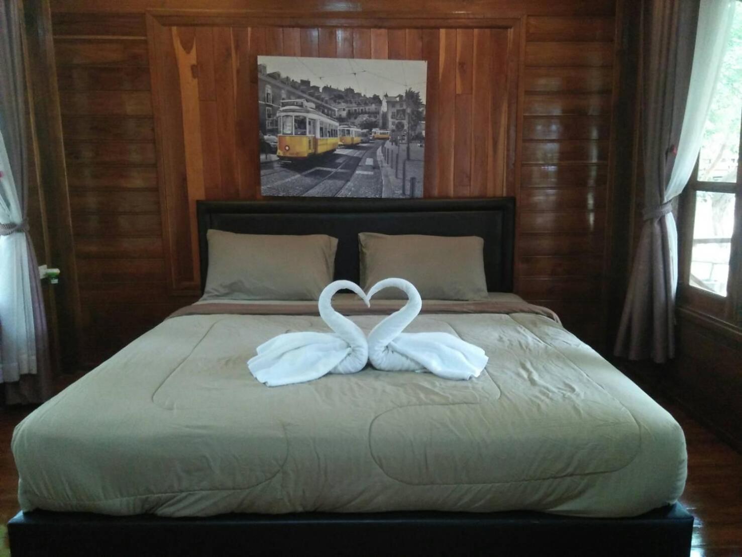 Denchai City Resort เด่นชัยซิตี้ รีสอร์ท Phrae Eksteriør bilde