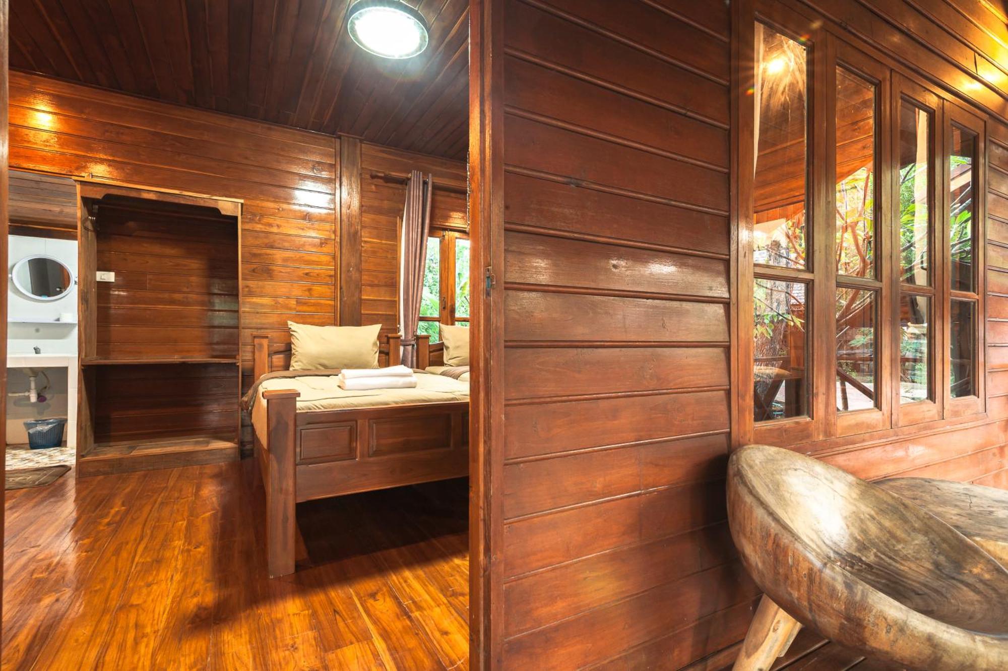 Denchai City Resort เด่นชัยซิตี้ รีสอร์ท Phrae Eksteriør bilde