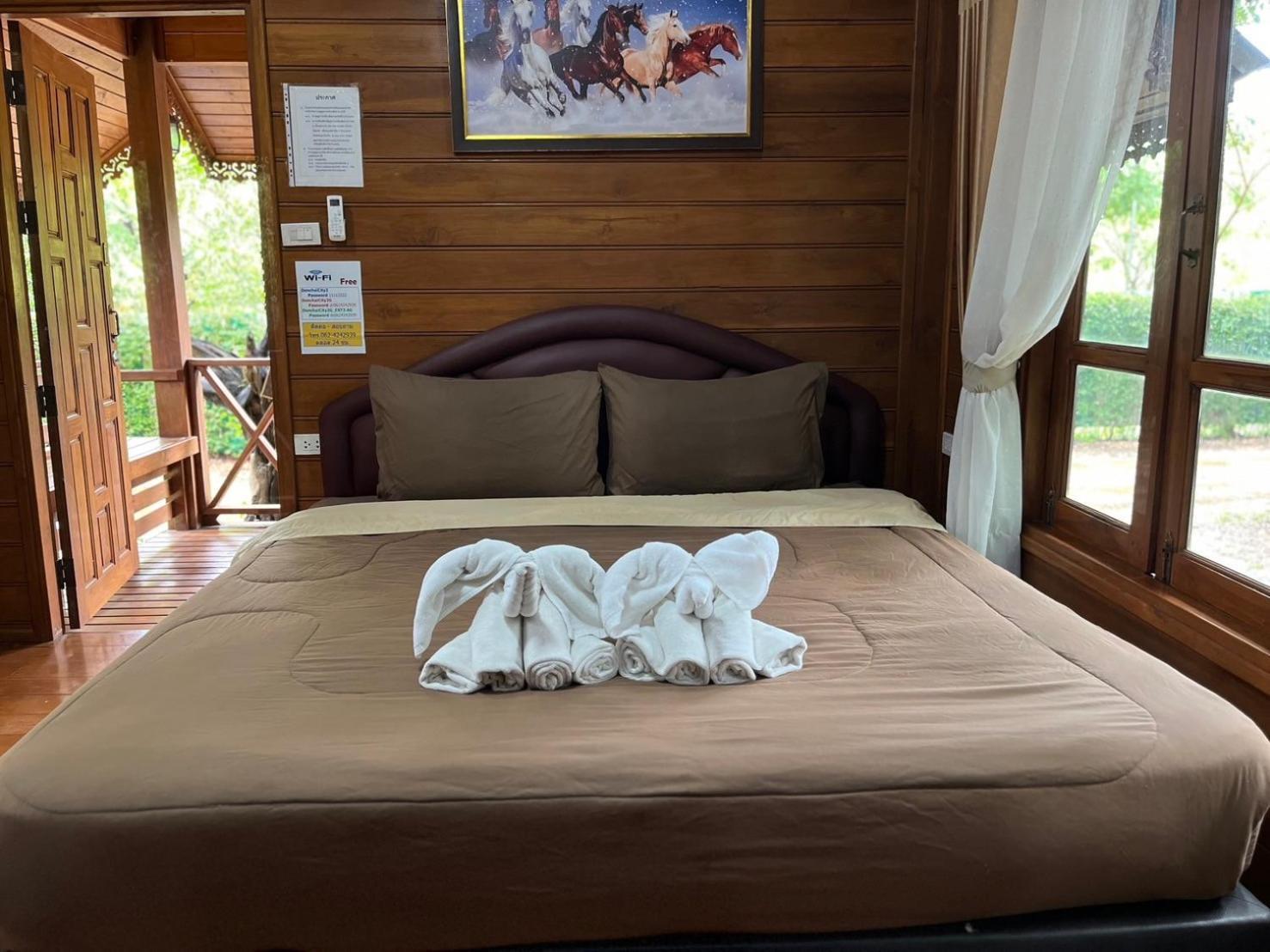 Denchai City Resort เด่นชัยซิตี้ รีสอร์ท Phrae Eksteriør bilde