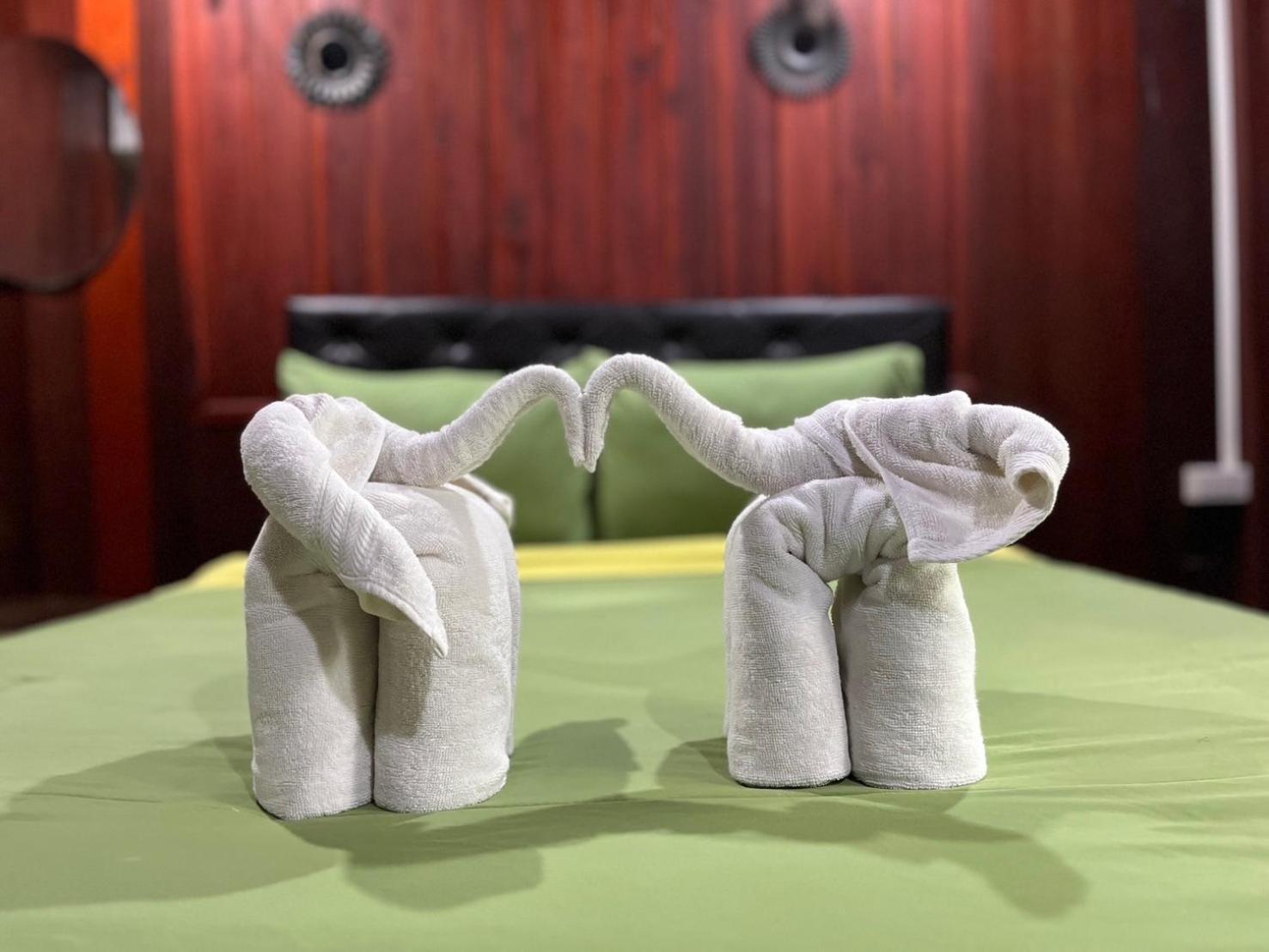 Denchai City Resort เด่นชัยซิตี้ รีสอร์ท Phrae Eksteriør bilde