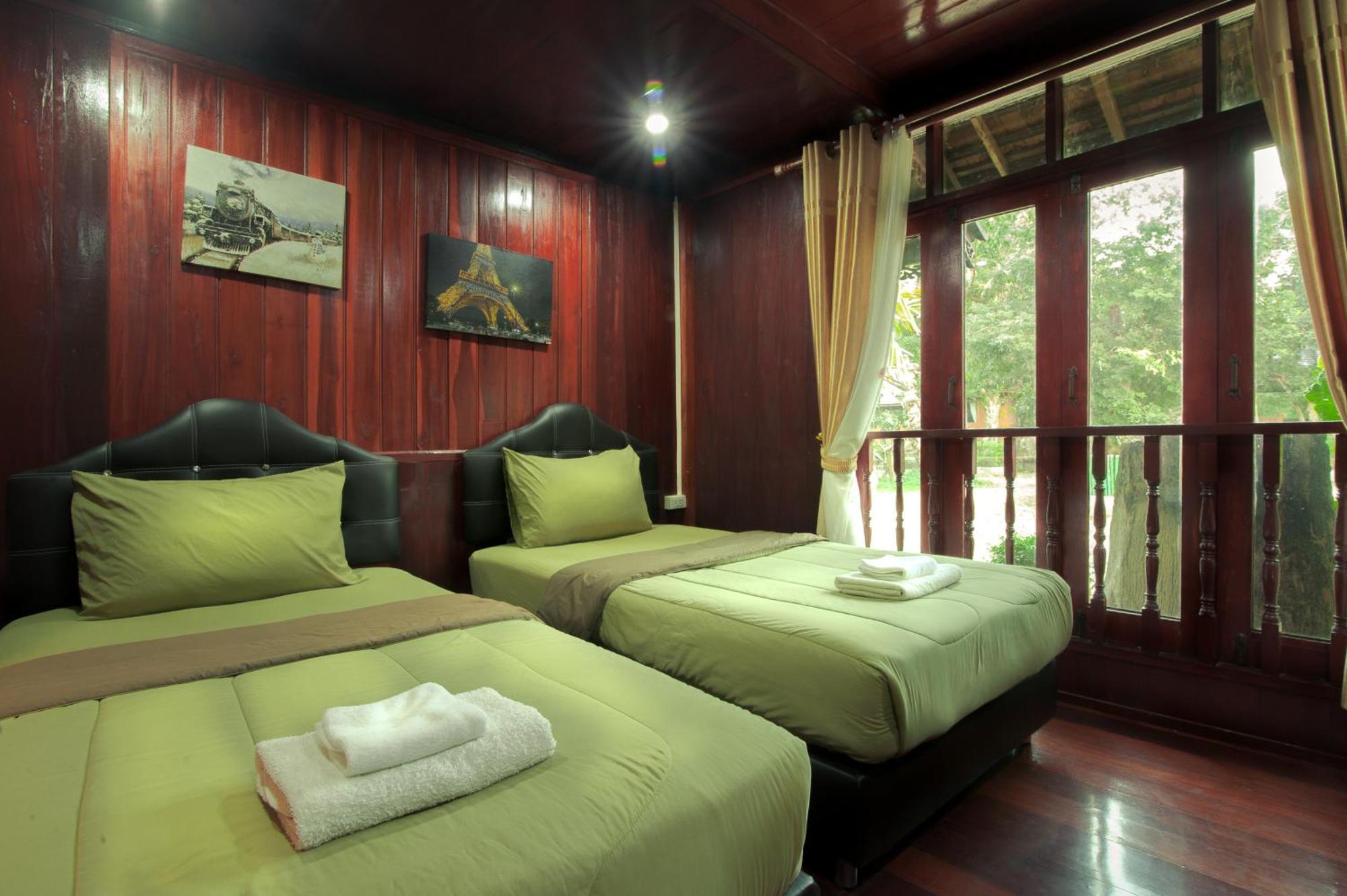 Denchai City Resort เด่นชัยซิตี้ รีสอร์ท Phrae Eksteriør bilde